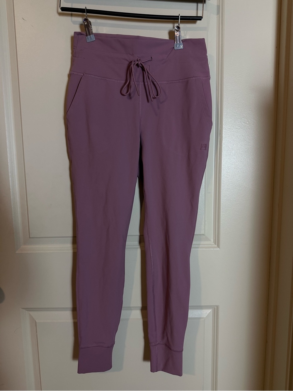 Avalanche Women’s High-Waist Fleeced lined Drawstring Jogger Pants
